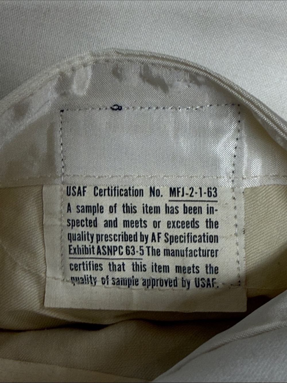 Military Issue - Tuxedo Jacket - Picture 7 of 7